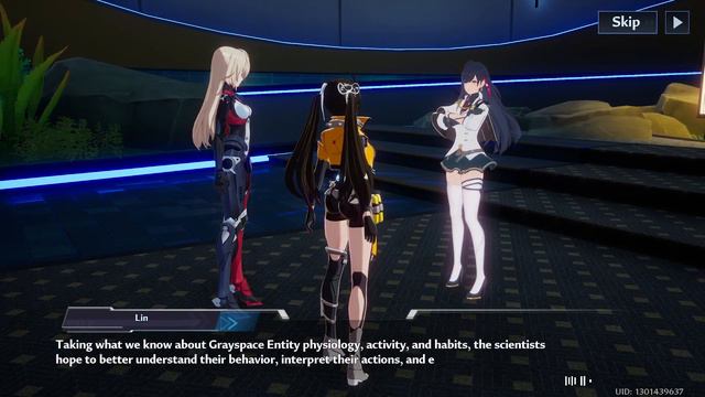 Tower Of Fantasy - Vera: сюжет на русском. Часть 2