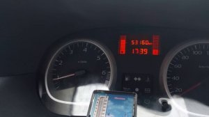 повышенные обороты при прогреве в теплую погоду Рено дастер