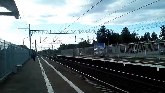 Станция Завидово. Ласточка смотреть онлайн