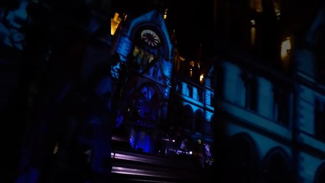 Lichtershow Schloss Drachenburg Световое шоу в замке Драхенбург Жорик Play смотреть онлайн