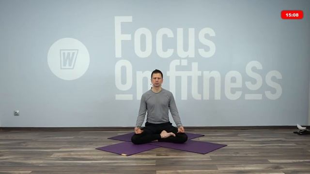 ЙОГА НИДРА с Владимиром Дувановым | 19 января 2022 | Онлайн-тренировки World Class смотреть онлайн