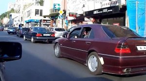 Tbilisi Gldani Тбилиси Глдани въезд с Мухиани