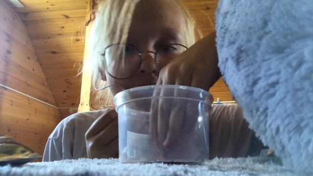 КРАШУ ЧЕЛКУ В РОЗОВЫЙ! смотреть онлайн