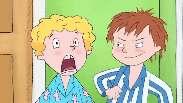 Horrid Henry - Horrid Brothers | Cartoons For Children | Horrid Henry Episodes | HFFE