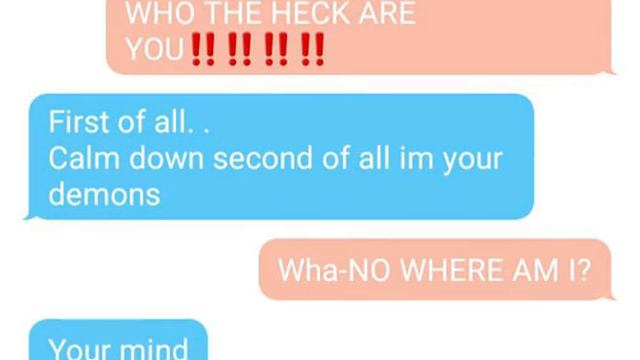 Undertale texting story смотреть онлайн