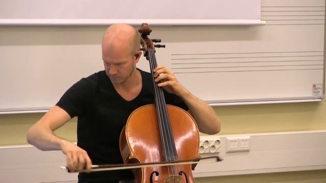 New Directions Cello - Performance - Max Lilja смотреть онлайн