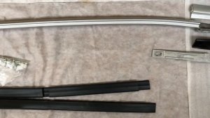 Рейлинги на Nissan Qashqai 2013-2018 г.в.