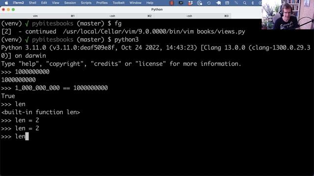 5 use cases for underscores in Python смотреть онлайн