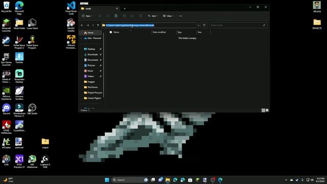 How To Use Shaders in Minecraft 1.20 (Fabric + Iris) смотреть онлайн