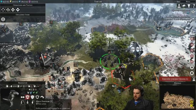 Warhammer 40,000: Gladius #2 | Ben Saves The World смотреть онлайн