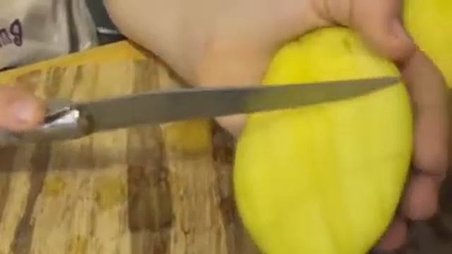 Evangeline's mango tutorial смотреть онлайн