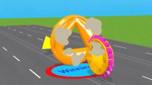 Scary Teacher 3D 5 Time Challenge vs Squid Game wheel Turns Around  Honeycomb Candy Shape Miss-T wi