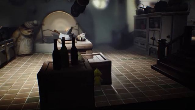 Little Nightmares - Достижение 