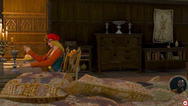 Ведьмак 3: Дикая Охота (The Witcher 3: Wild Hunt) — Часть 20: Сейчас или никогда - [18+] смотреть онлайн