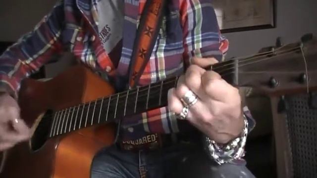 Absynthe Minded Envoi cover LAG tramontana guitar смотреть онлайн