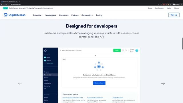 #2: What is DigitalOcean? - DigitalOcean Tutorials смотреть онлайн