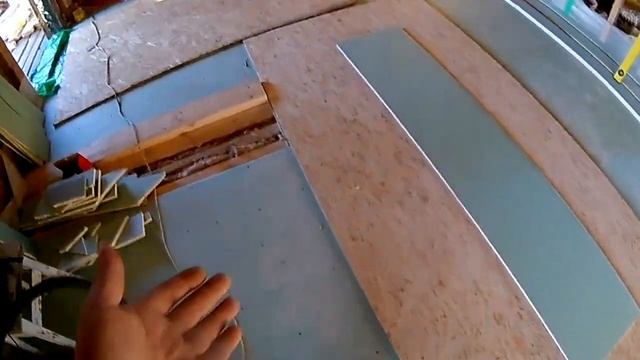 Теплый пол в каркасном доме #2 Теплый пол без стяжки смотреть онлайн