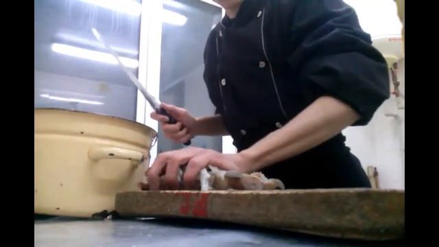 Один день из жизни больничного повара смотреть онлайн