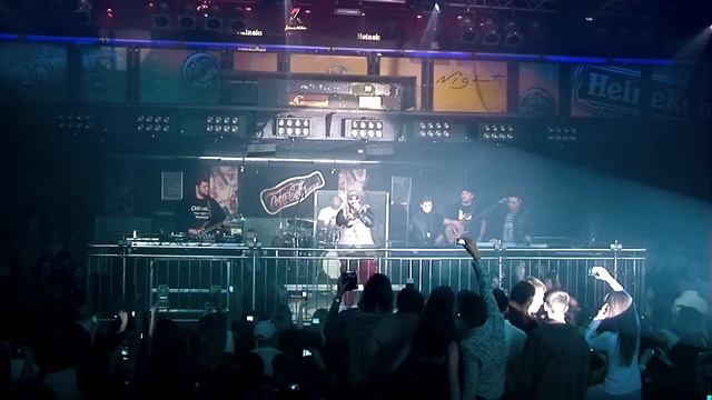 Party Русский Вариант 18.11.11 Kontrast - TIMATI live смотреть онлайн