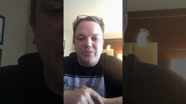 Special Message from Clutchfans Legend Eric Millegan смотреть онлайн