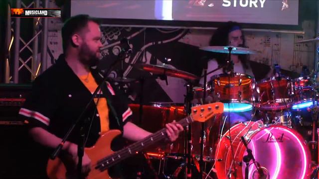 Mean Street - The Van Halen Story live from Musicland смотреть онлайн