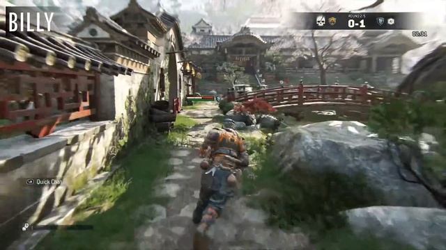 SHADOW AND MIGHT - For Honor Season 2 Gameplay смотреть онлайн