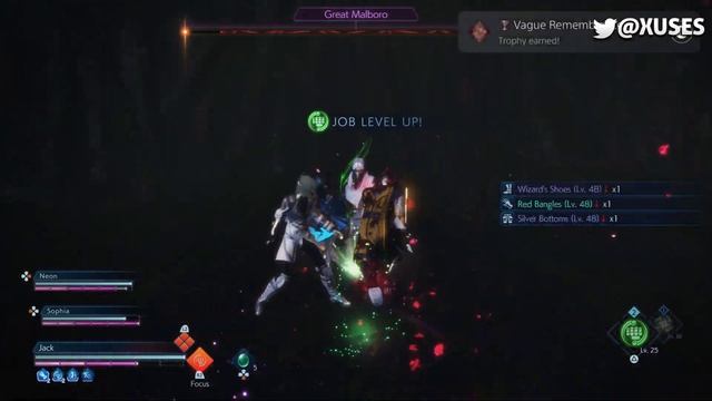 All Bosses NO DAMAGE - Stranger Of Paradise 【Final Fantasy Origin】 смотреть онлайн