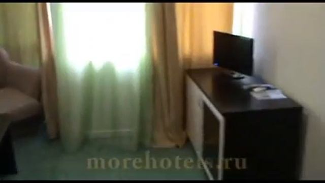 Гостиница «Адмирал ЭС» Нижнеимеретинская бухта Адлер смотреть онлайн