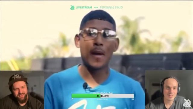 beatboxers react to Grand BeatBox Battle 2021: World League Solo Wildcard | GeoMetrickFX смотреть онлайн
