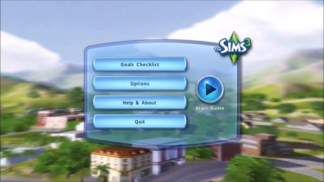 The Sims 3 Android/IOS Radio Track #2 смотреть онлайн