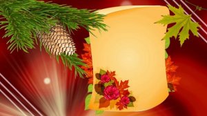 Футаж. Фон для надписи 39