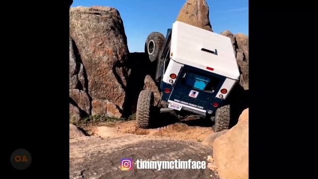 Best Off-road Fails and Wins | 4x4 Extreme Fails and Full Sends | Off road Action смотреть онлайн