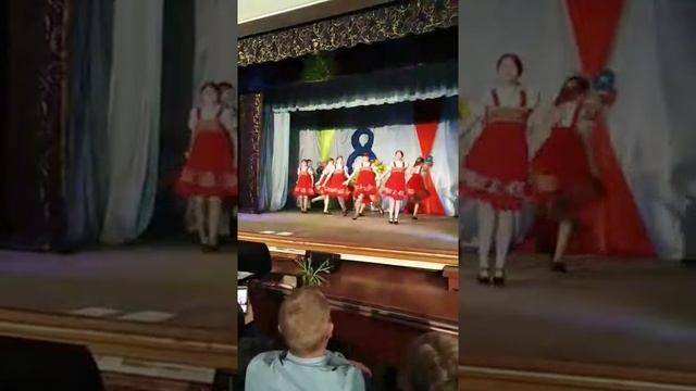 Танец "Барыня" смотреть онлайн