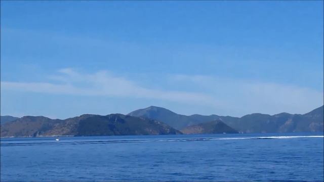 Морская прогулка на 12 островов смотреть онлайн