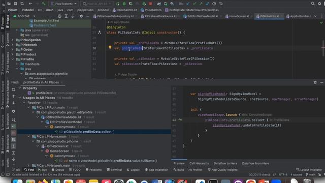 TAMIL: Difference between Flow, StateFlow, SharedFlow & LiveData in #Kotlin, Hot Flow vs Cold Flow смотреть онлайн