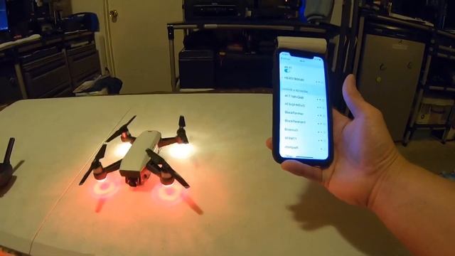 DJI Spark | Drone programming tutorial смотреть онлайн