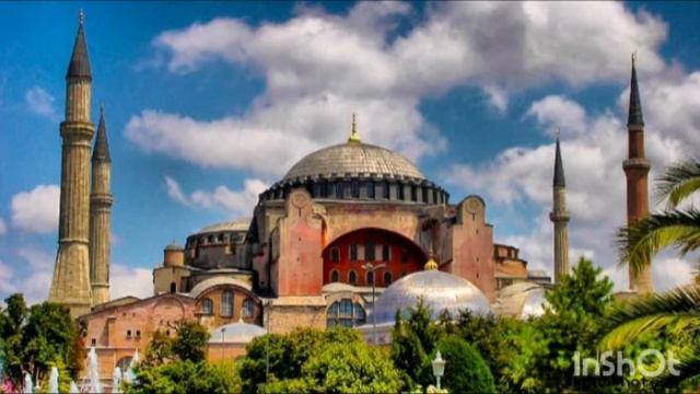 9 мест в Стамбуле 🇹🇷 которые стоит посетить 💜 смотреть онлайн