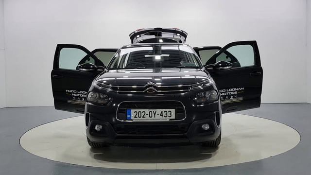 CI-PADbMp - 2020 Citroen C4 Cactus C4 Cactus 1.5L 0