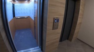 1-комнатная квартира в ЖК Скандиа у реки в Тюмени