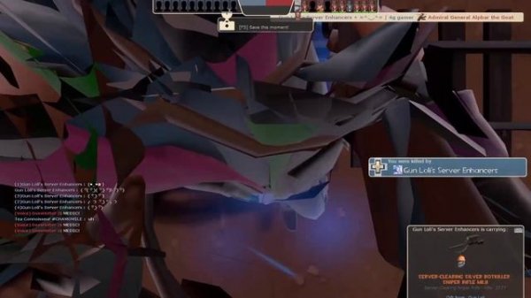 DoesHotter bot rolled - A compilation.