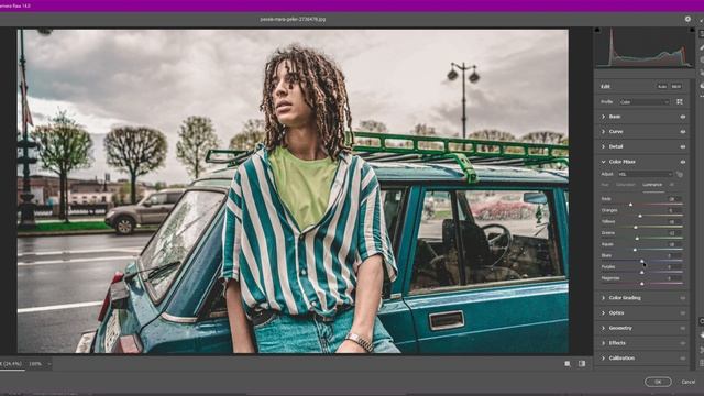 How to Enhance your photos in adobe photoshop 2022 смотреть онлайн
