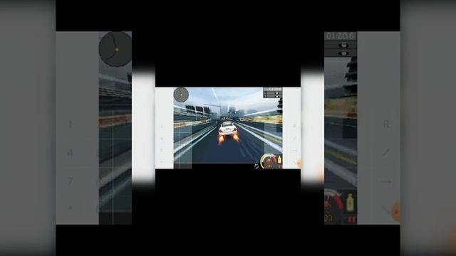 NFS Undercover Java game on Android gameplay|NFS Undercover|Gameplay смотреть онлайн