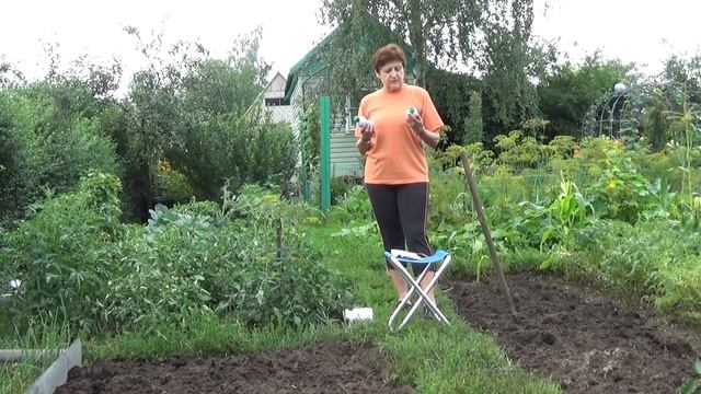 Экстренные работы с ПОЧВОЙ в июле-августе смотреть онлайн