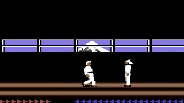 Karateka Longplay (C64) [50 FPS] смотреть онлайн