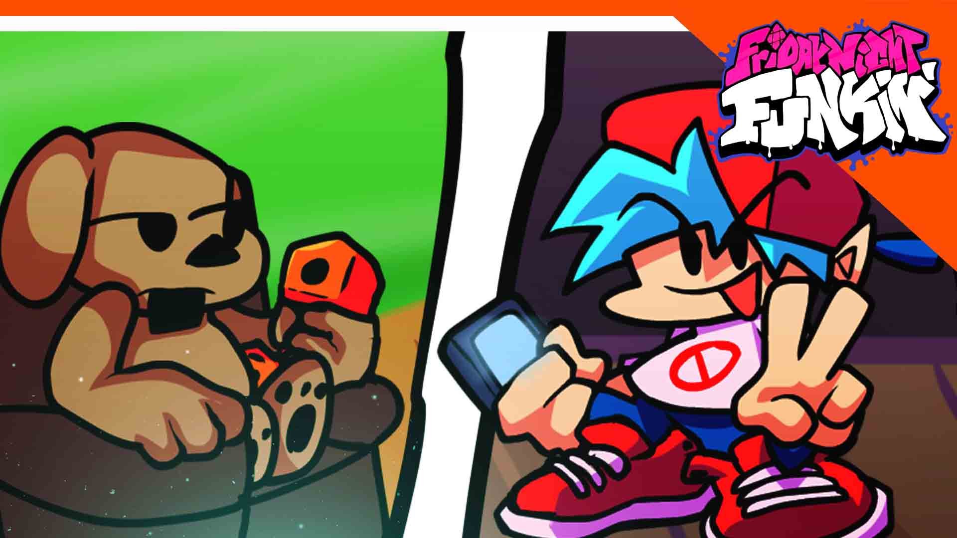 ? НОВЫЙ БОСС ГОВОРЯЩИЙ БЕН 2! ПРОТИВ БОЙФРЕНДА! My Talking Ben 2 ? Friday Night Funkin' Прохождени смотреть онлайн