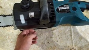 Электропила Makita US 4050 A , впечатления о работе. Часть 2