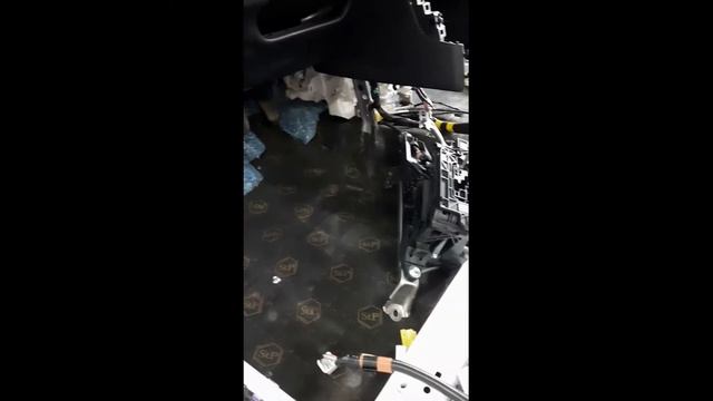 премиальная шумоизоляция Toyota Camry смотреть онлайн