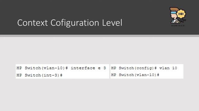 Configuración básica de Switch HP | Learn With Us смотреть онлайн