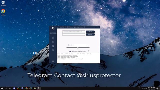 Sirius Protector - Defender Bypass & Preview 2023 смотреть онлайн