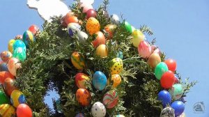 Пасха в Германии - Ostern. Как немцы празднуют Пасху.